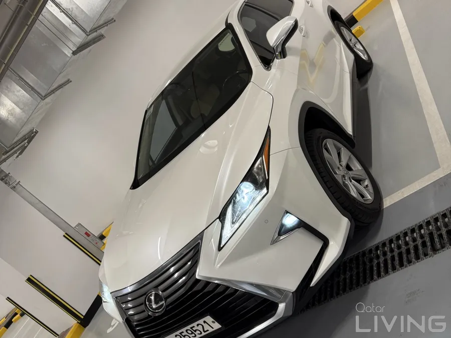 Lexus 350
