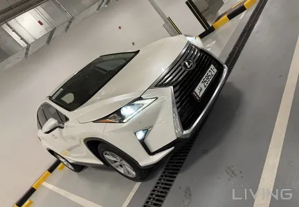 Lexus RX 350 2016