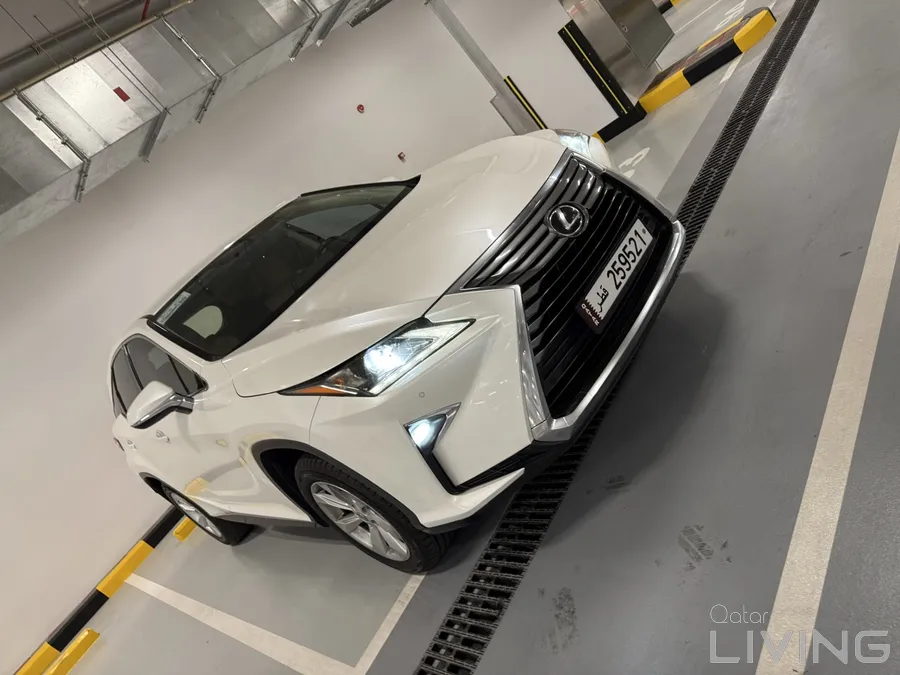 Lexus 350