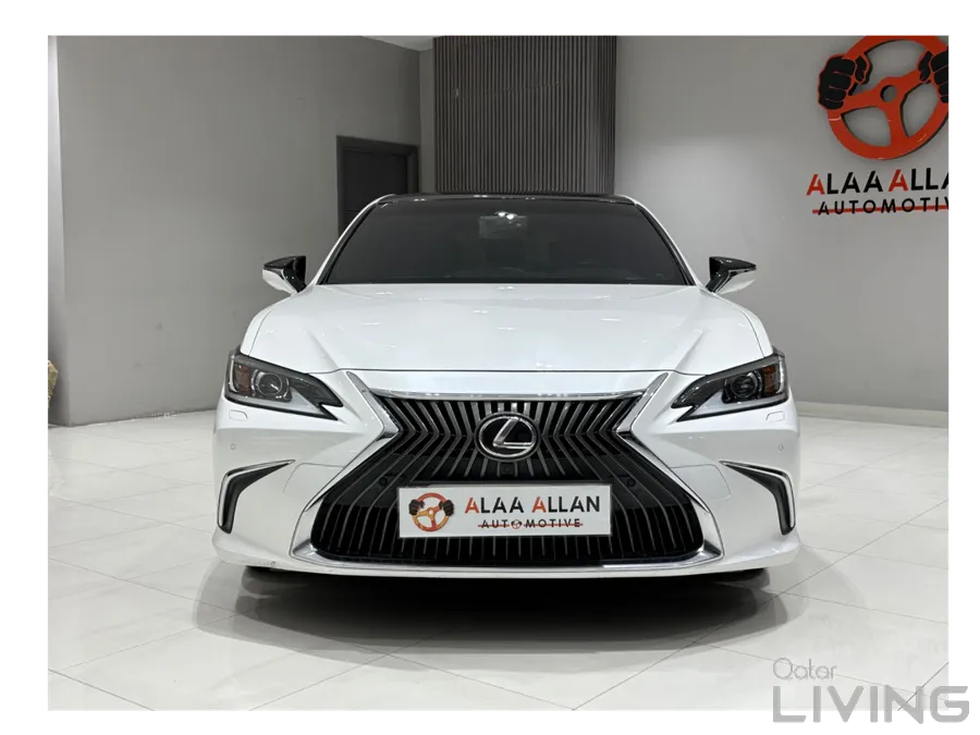 Lexus ES-350 2020