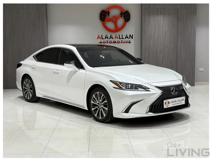 Lexus ES-350 2020