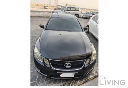 Lexus GS 300 2007