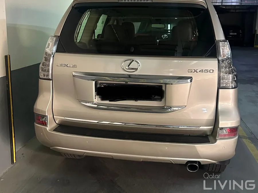 Lexus GX 2015