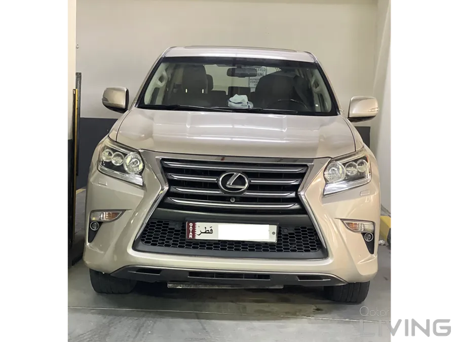 Lexus GX 2015