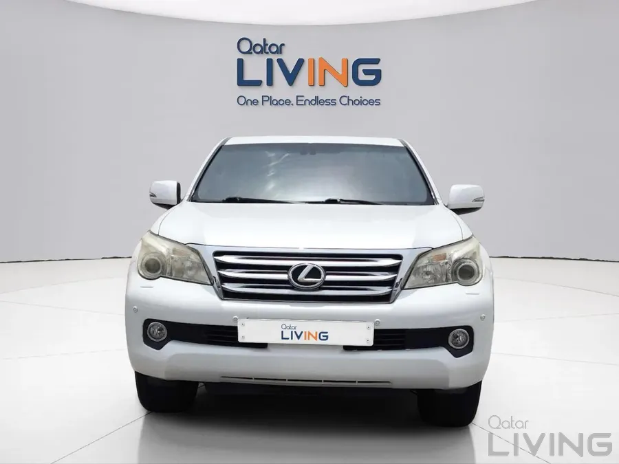 Lexus GX 460 2012