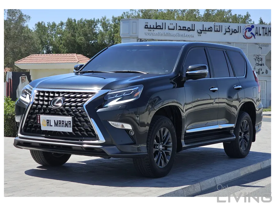 Lexus GX-460 2023