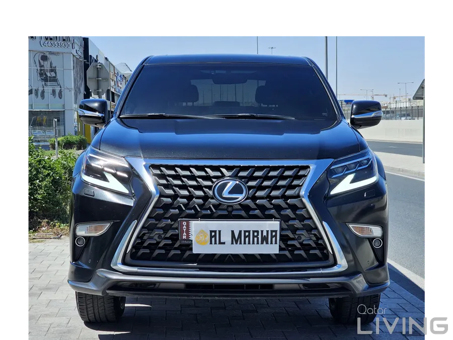 Lexus GX-460 2023