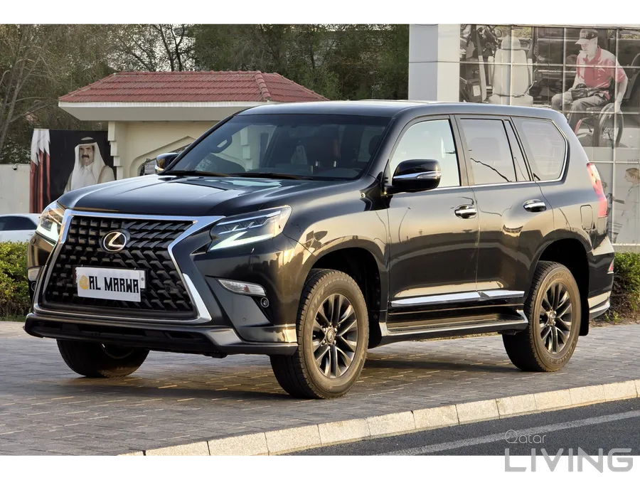 Lexus GX-460 2023