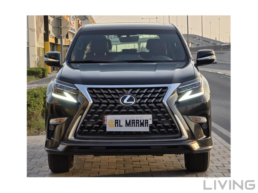Lexus GX-460 2023