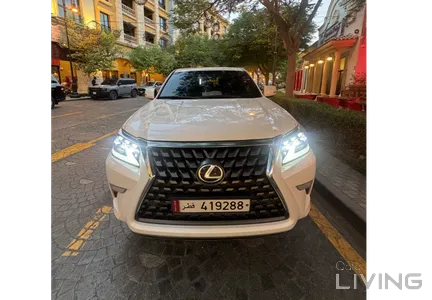 Lexus GX 460 2022