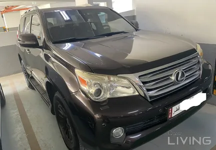 Lexus GX 460 2012