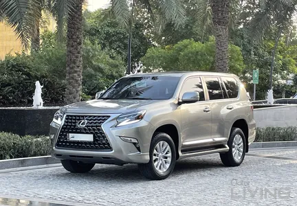 Lexus GX 460 2023