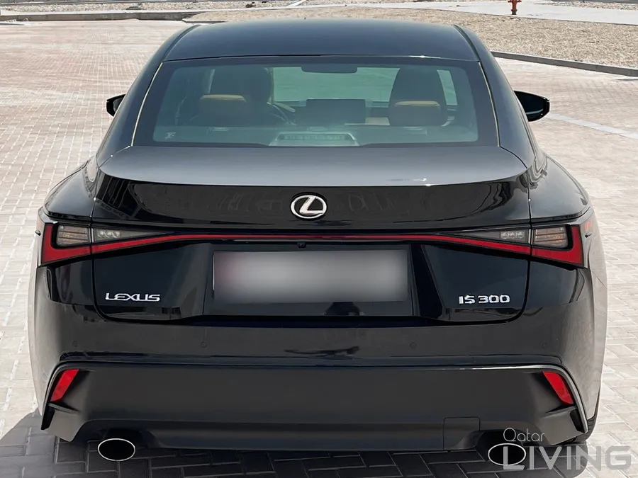 Lexus IS 300 2023
