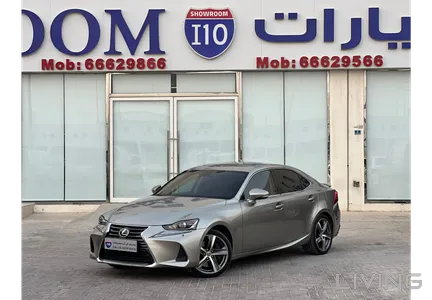 Lexus IS 350 2018