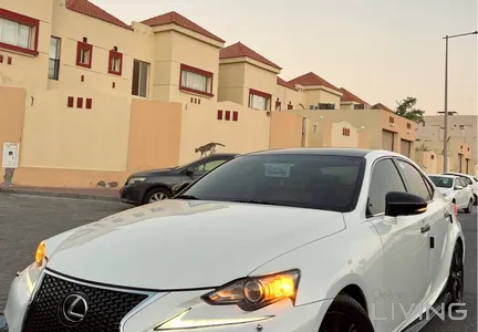 Lexus IS 250 2015