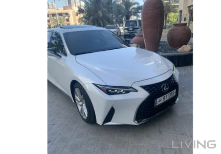 Lexus IS 350 2023