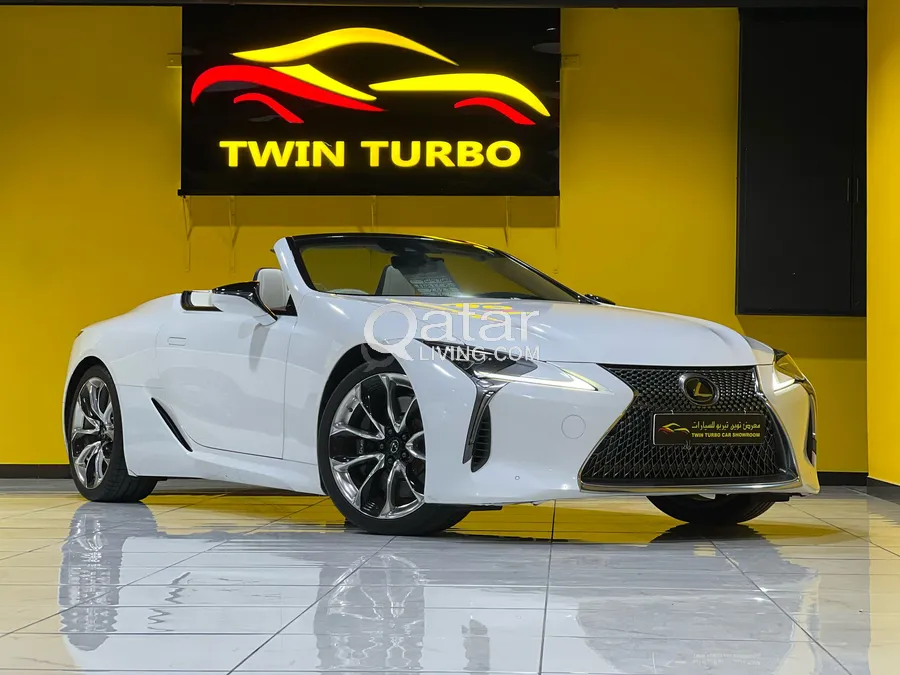 Lexus LC 500 2023