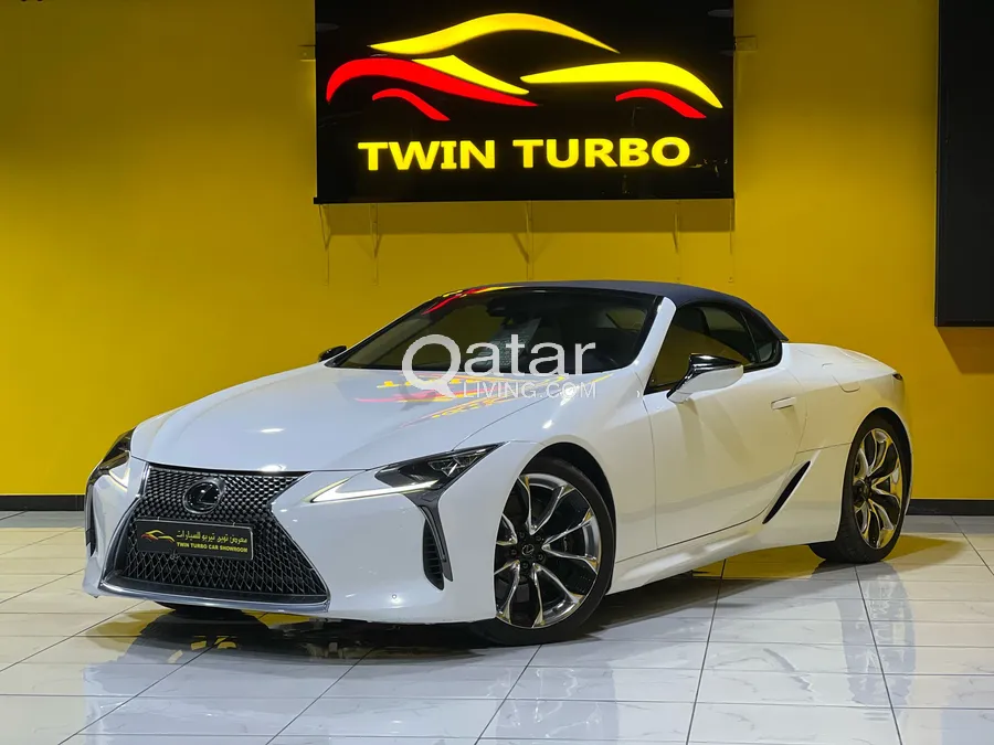 Lexus LC 500 2023