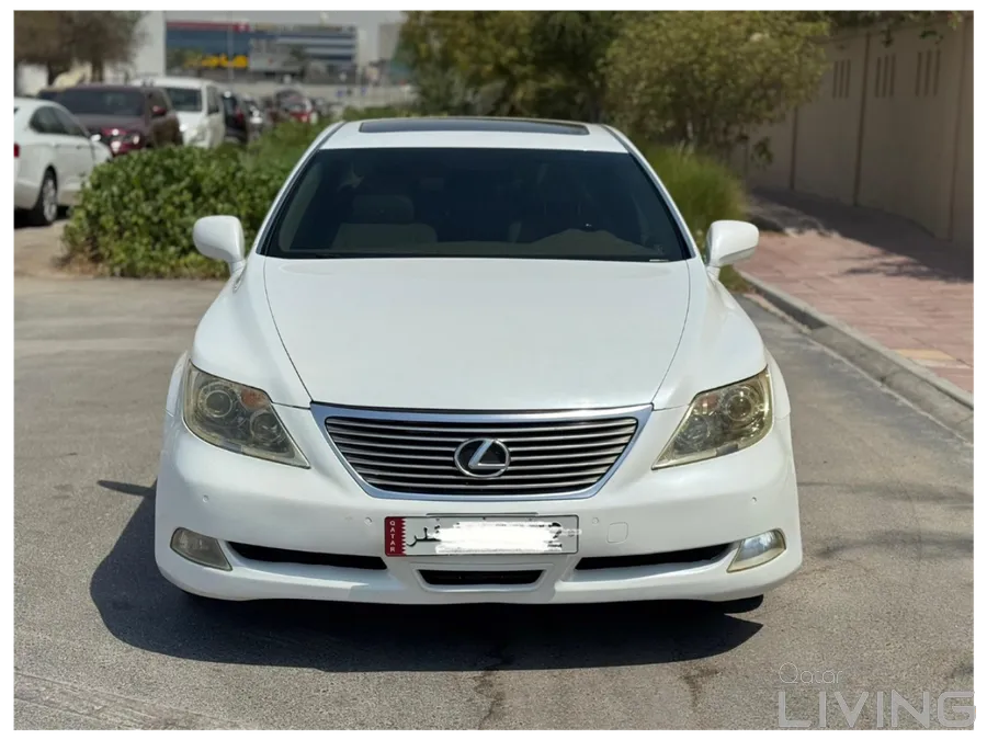 Lexus LS-460 2008