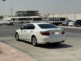 Lexus LS-460 2008