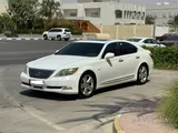 Lexus LS-460 2008