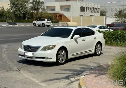 Lexus LS 460 2008