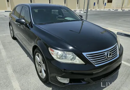 Lexus LS 460 L 2012