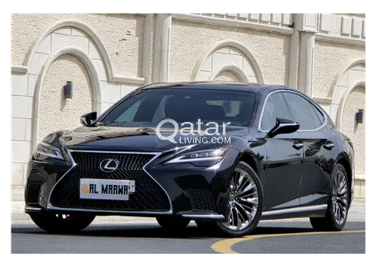 Lexus LS 500 2022
