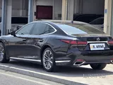 Lexus LS 500 2022