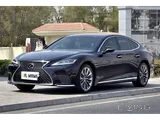 Lexus LS 500 2022