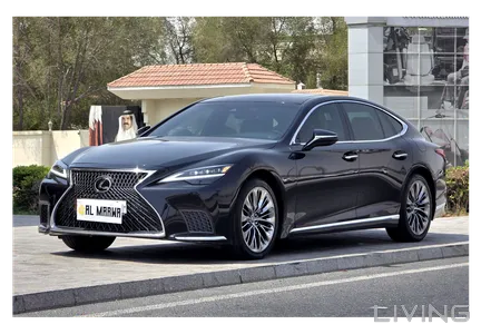 Lexus LS 500 2022