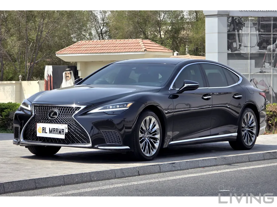 Lexus LS 500 2022