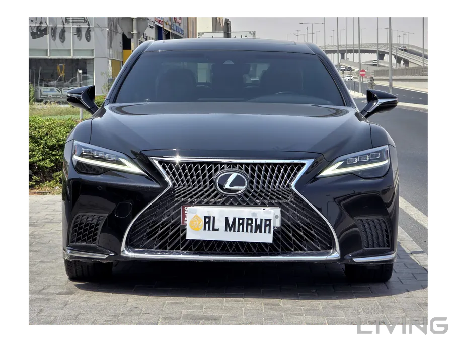 Lexus LS 500 2022