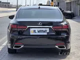 Lexus LS 500 2022