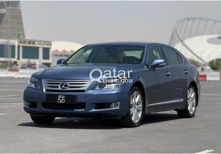 Lexus LS 600 HL 2012