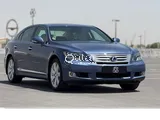 Lexus LS 600hL 2012