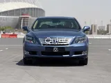 Lexus LS 600hL 2012