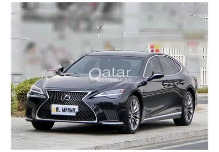 Lexus LS 500 2022