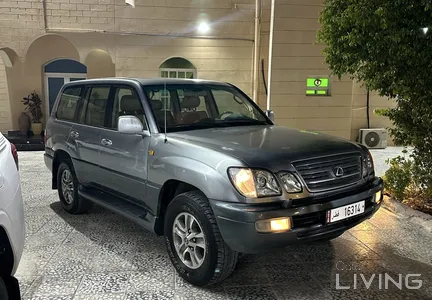 Lexus LX 470 2003