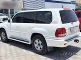 Lexus LX 450 2006