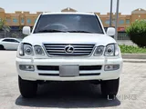 Lexus LX 450 2006