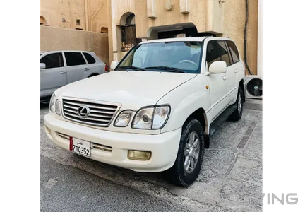Lexus LX 470 2002