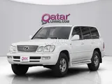 Lexus Lx 470 2006