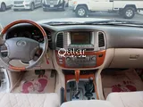 Lexus Lx 470 2006