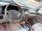 Lexus Lx 470 2006