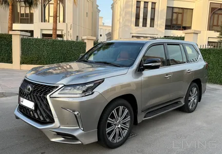 Lexus LX 570 2016