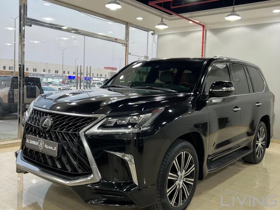 Lexus LX 570