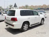 Lexus LX 570 2009