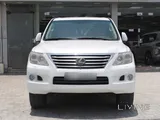 Lexus LX 570 2009