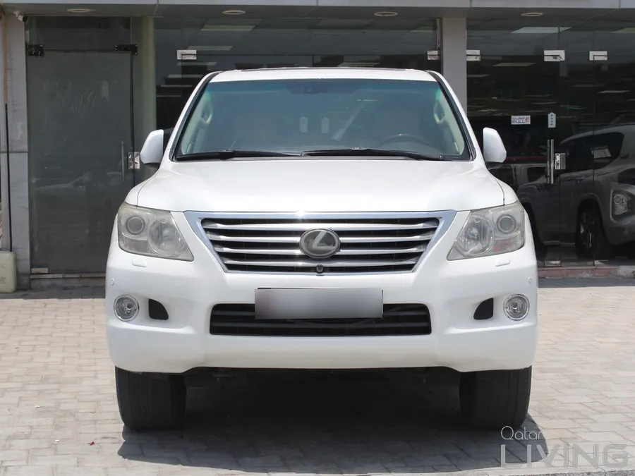 Lexus LX 570 2009